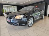 Volkswagen Eos 2.0 TSI*INDIVIDUAL*AUTOMATIK*LEDER*TEMPO*SHZ - Volkswagen Eos: Individual