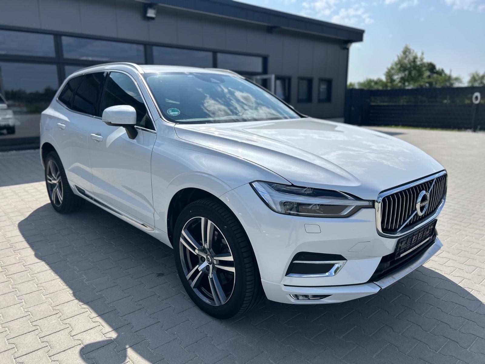 Volvo XC60 AWD B6 -ACC-BelüSitz-Massage-H&K-LED-AHK-20