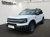 Ford Bronco Sport Badlands 2.0 *AWD*AHK*Kamera*Leder* - Ford Bronco: Weiß