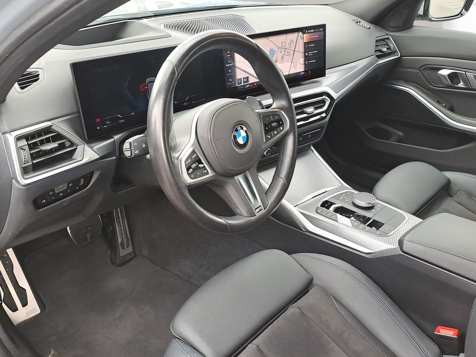 BMW 320i Touring M Sport LiveCockpitProf Kamera LED foto 5