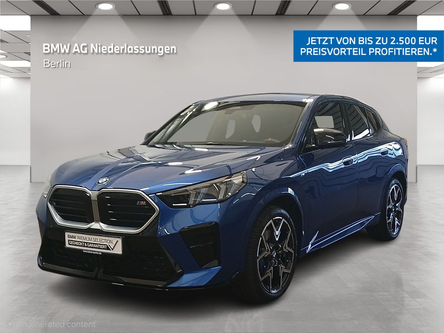 BMW X2 M35i xDrive M Sport LiCoProf HUD DA PA