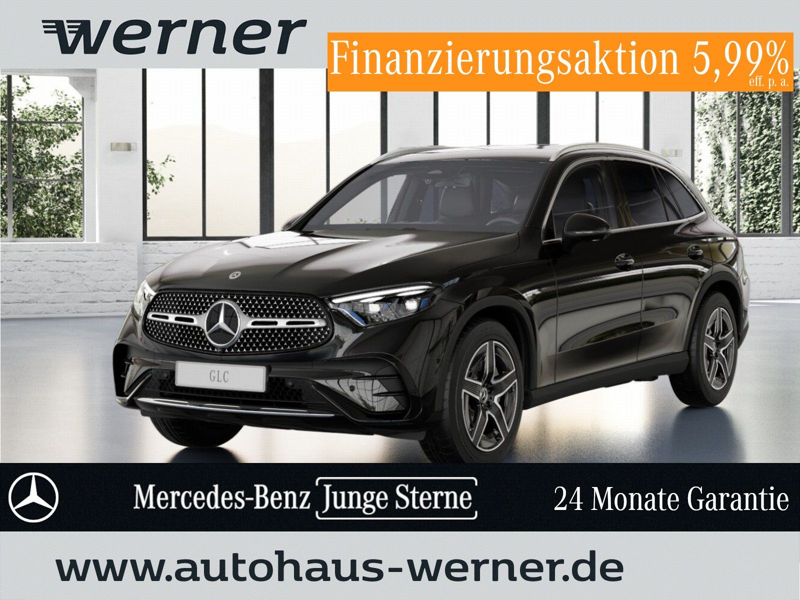 Mercedes-Benz GLC 220 d 4M EDITION AMG-ADV AHK D-LIGHT SOUND foto 1