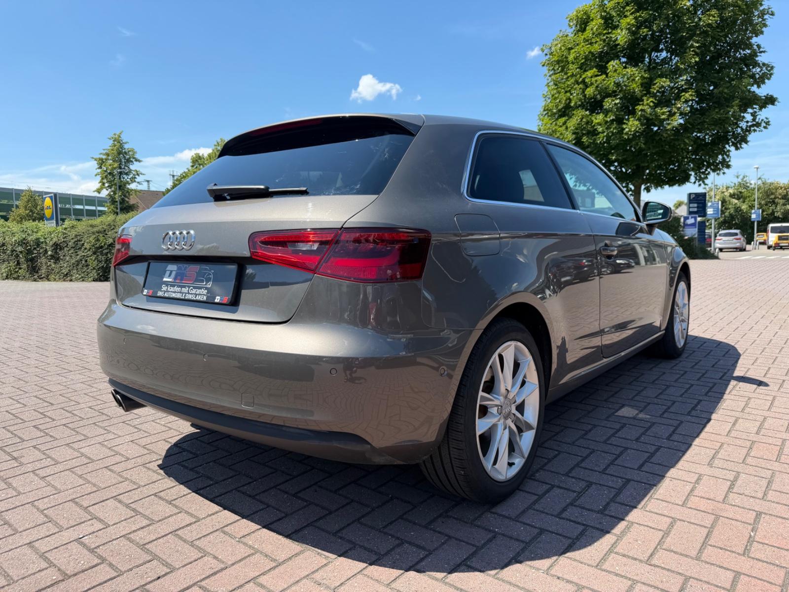 Audi A3 Ambiente