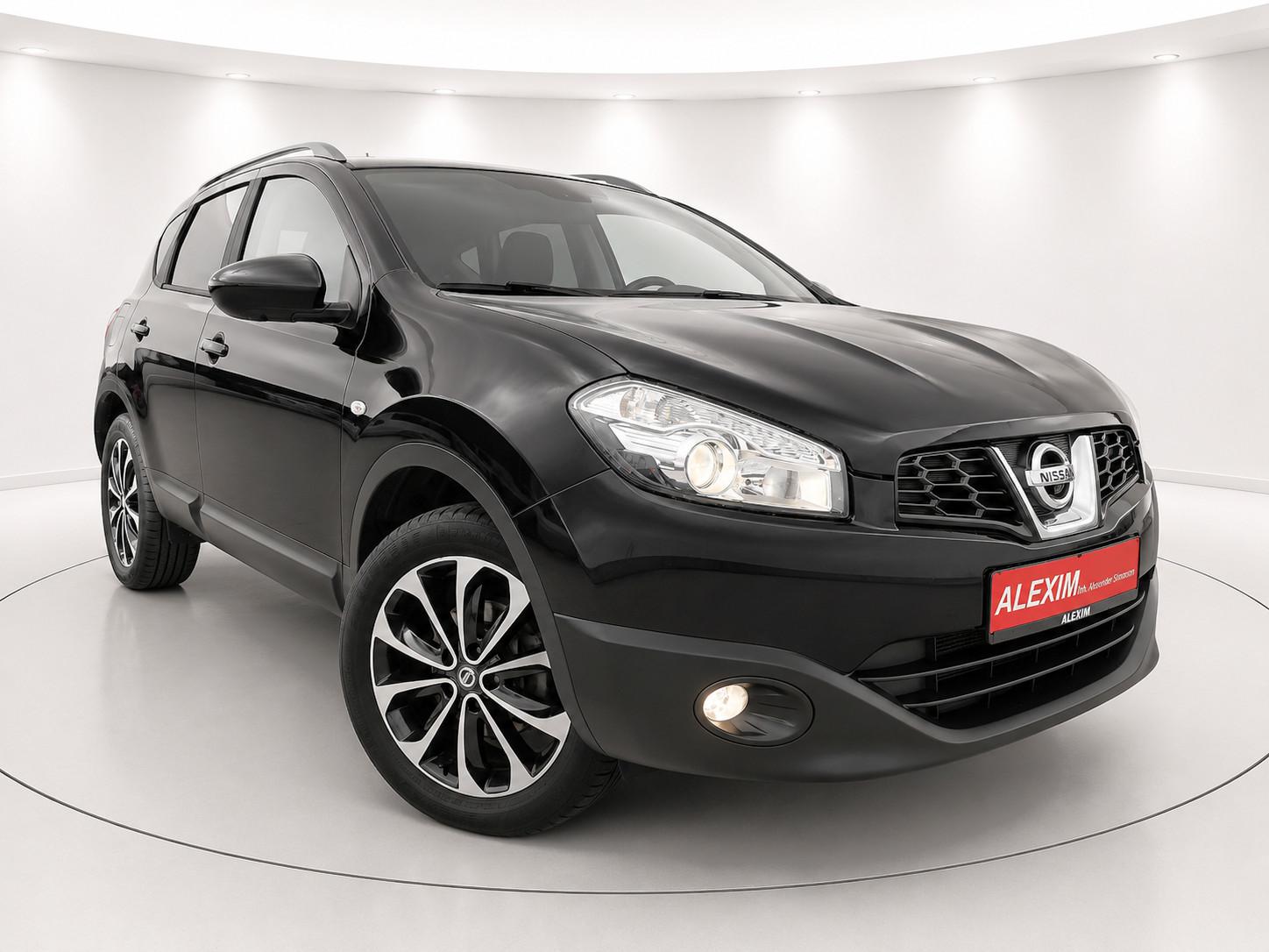 Nissan Qashqai I-Way 2.0/Panorama/360° Kamera/Tempomat