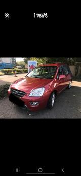 Kia kia carens - gebrauchte Kia Carens aus dem Jahr 2008
