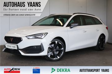 Cupra Leon ST 2.0 TDIC AID+KEY+KAM+LED+18"