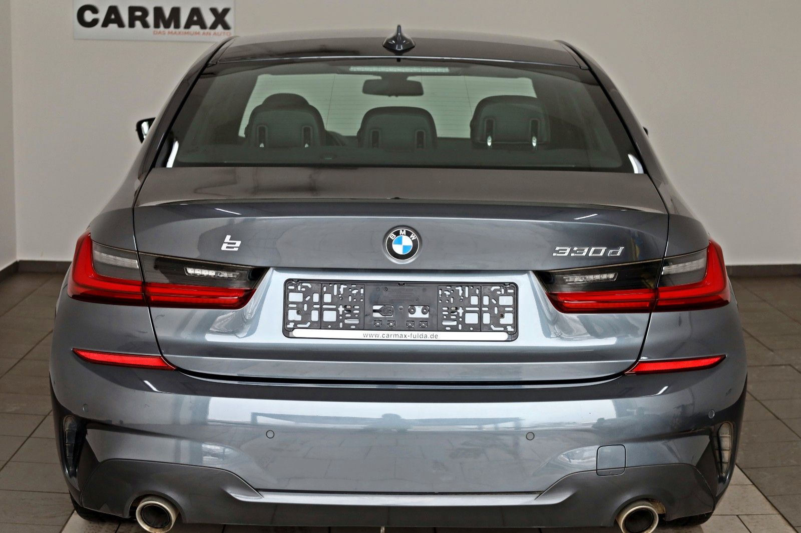 Fahrzeugabbildung BMW 330 d Lim. M Sport, T.Leder, Navi, LED, SH, SD