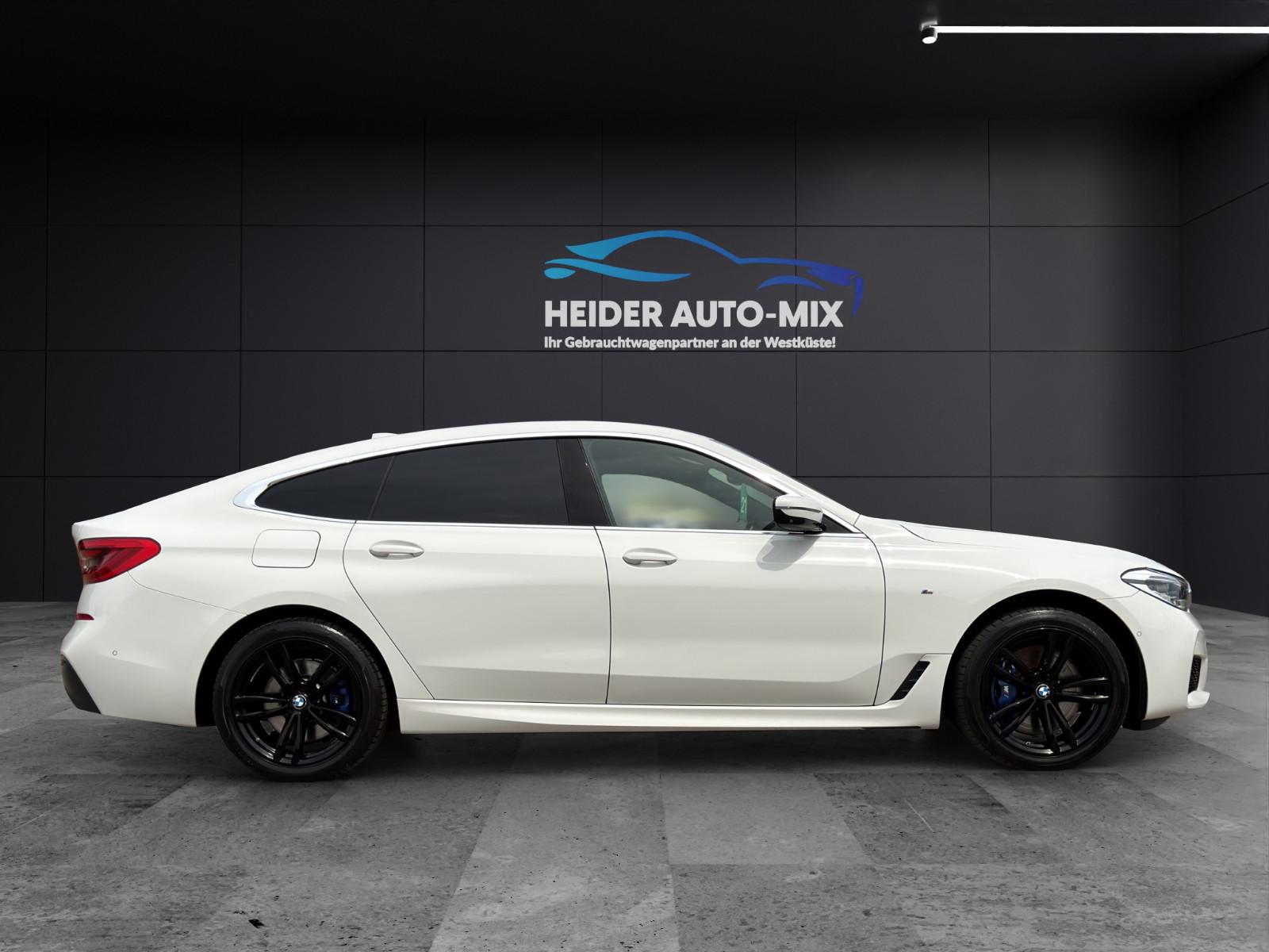 BMW 640d GT xDrive M-Sport VIRTUAL|PANO|SOFT|LED|HUD