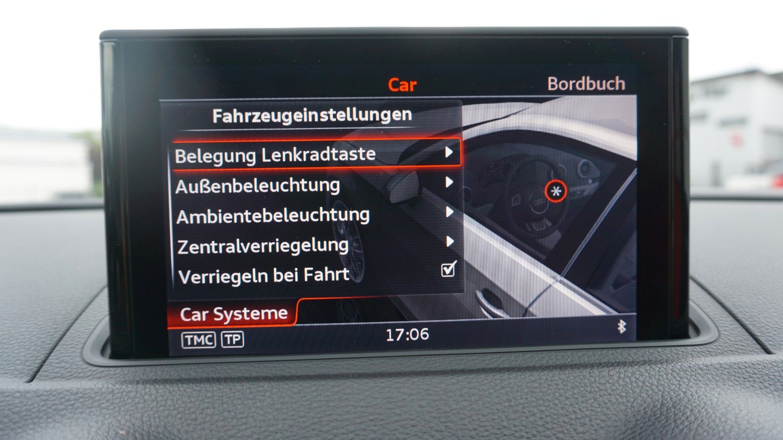 Fahrzeugabbildung Audi S3 Sportback 2.0 TFSI quattro, Leder, Navi, B&O