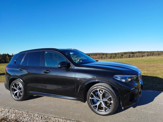 BMW X5 Baureihe X5 xDrive 40 i M Sport