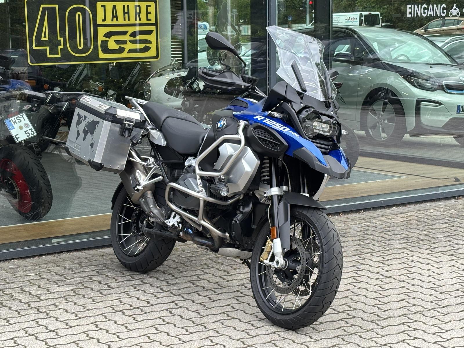 BMW R 1250 GS Adventure