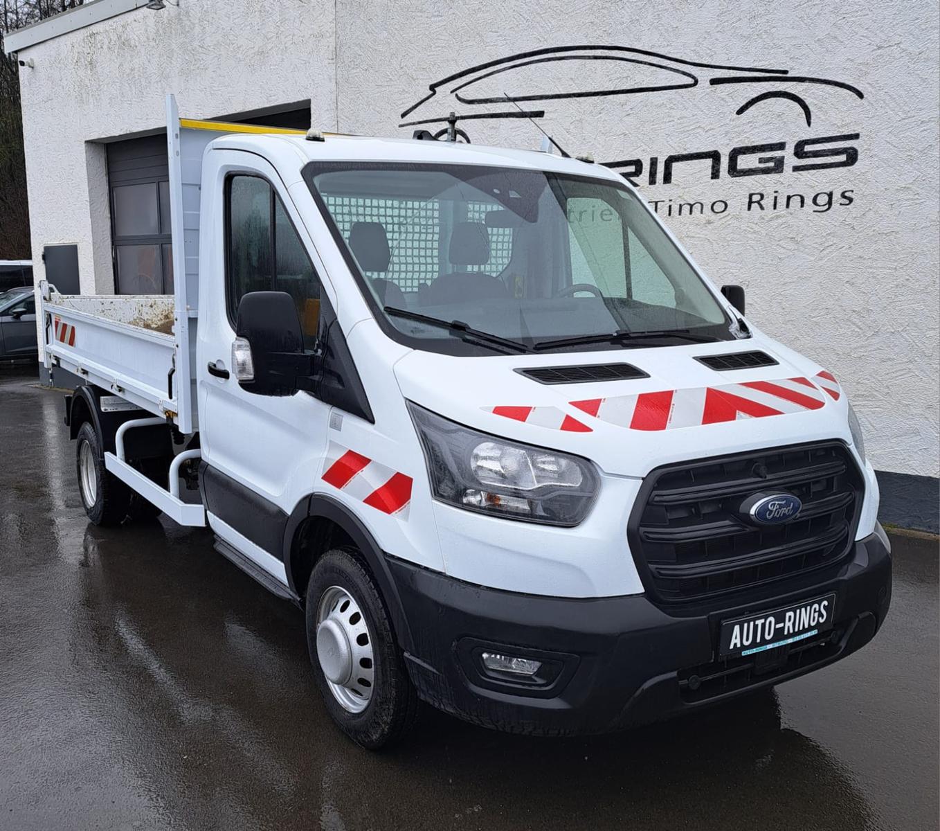 Ford Transit Kipper 470 L2 Einzelkabine Trend