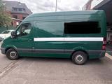 Mercedes-Benz Sprinter 319 Bluetec aus 2014 - Mercedes-Benz 319