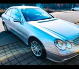 Mercedes-Benz Mercedes Benz CLK w 209 - Mercedes-Benz CLK w209