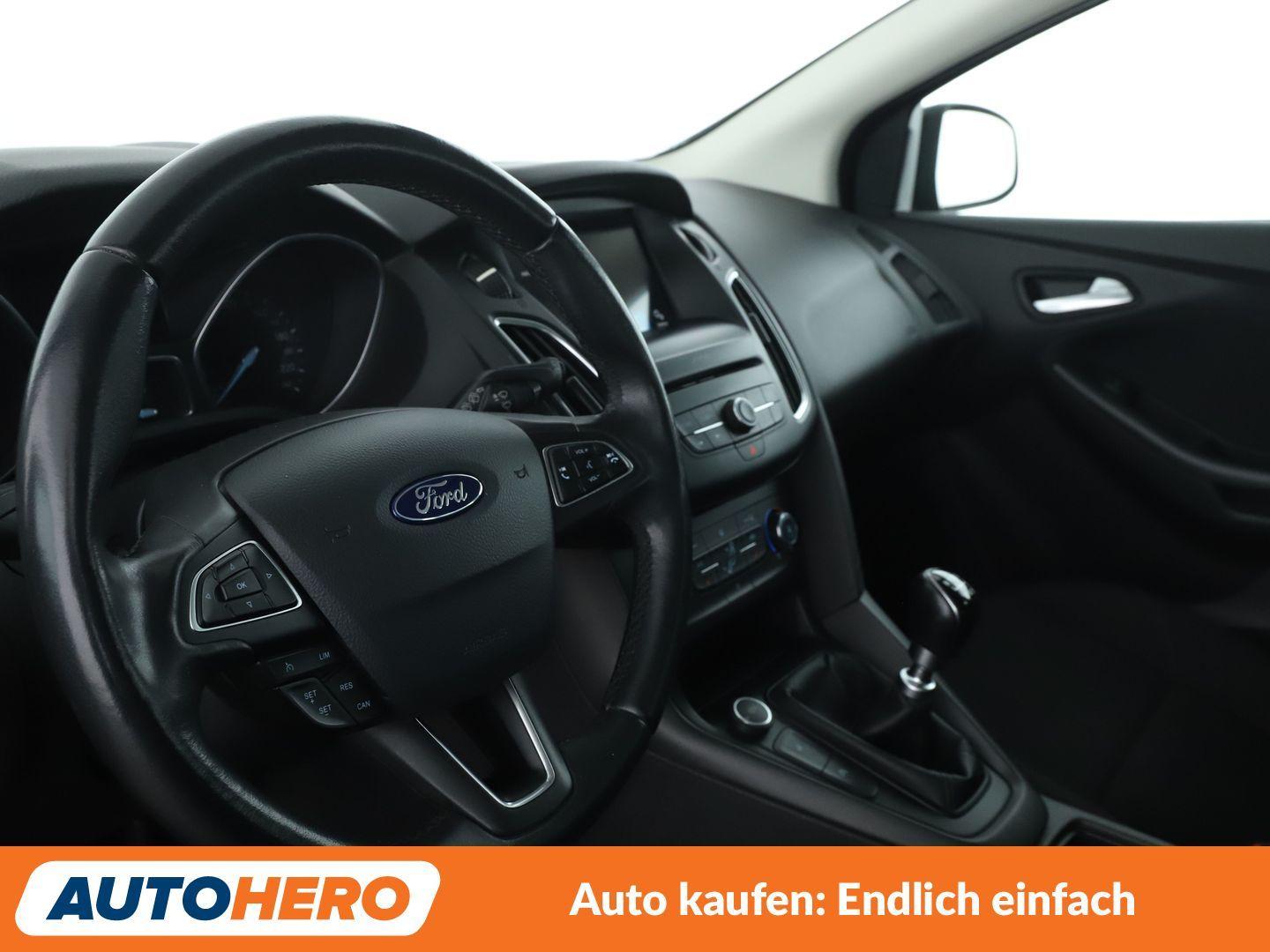 Ford Focus 1.5 TDCi Trend*TEMPO*PDC*SHZ*KLIMA*