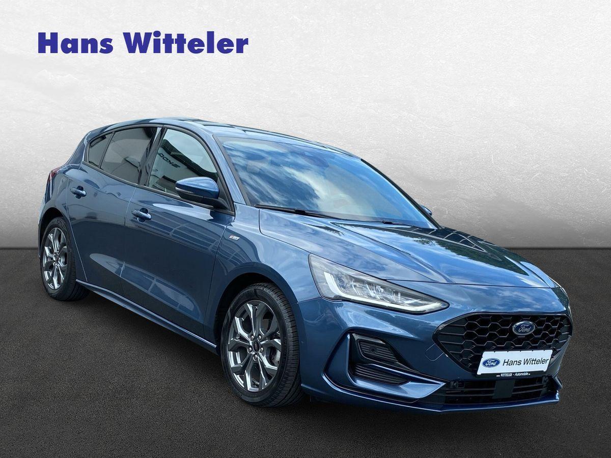 Ford Focus ST-Line RFK/LED/WINTERPAKET/NAVIGATION/ACC
