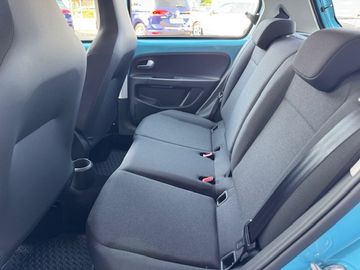 Bild 8 VW up! 1.0 4-türig Klima