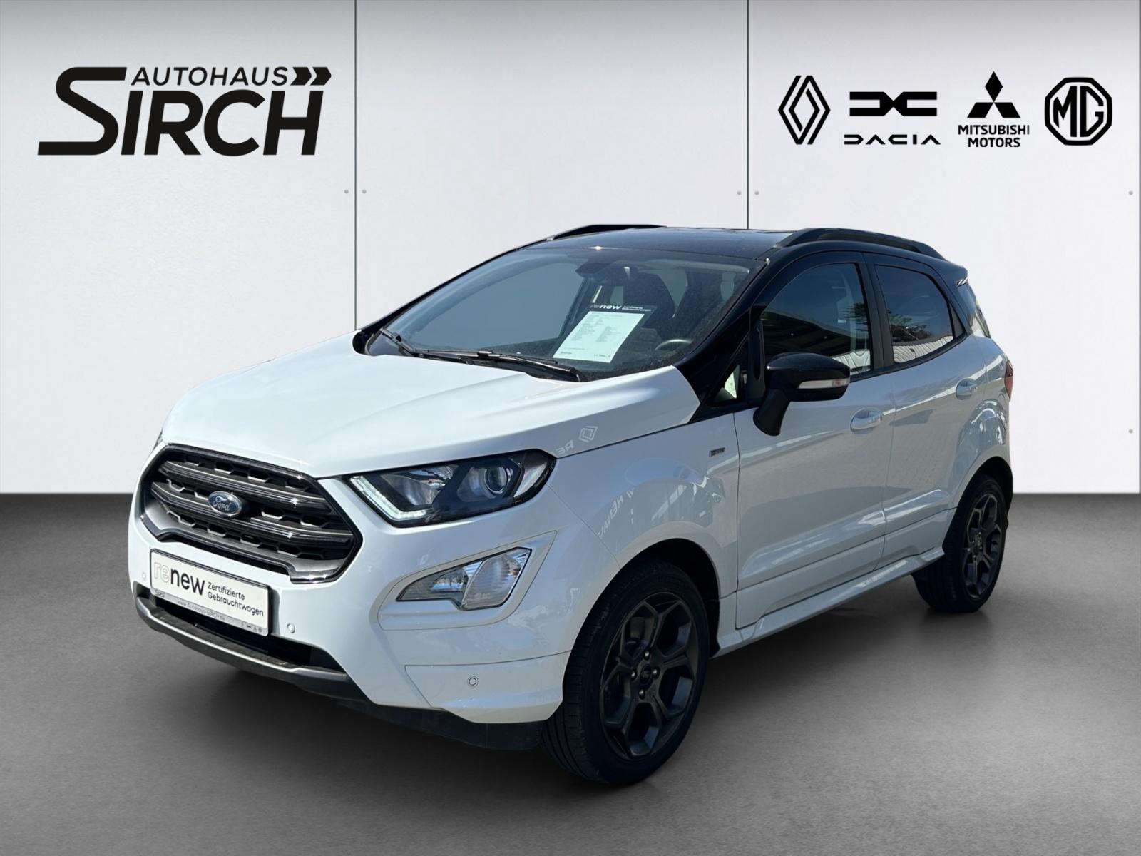 Ford EcoSport 1.0 EcoBoost ST-Line Start/Stopp