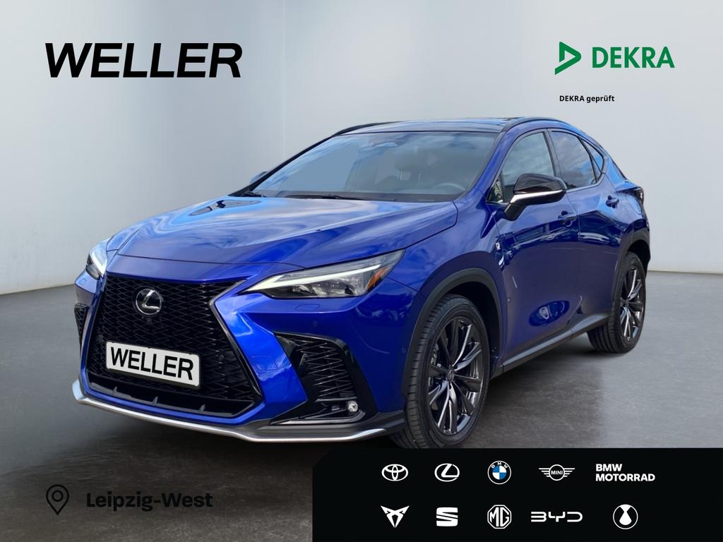 Lexus NX 450h+ F-Sport *Allrad*20Zoll*Pano*360°*HUD*LE