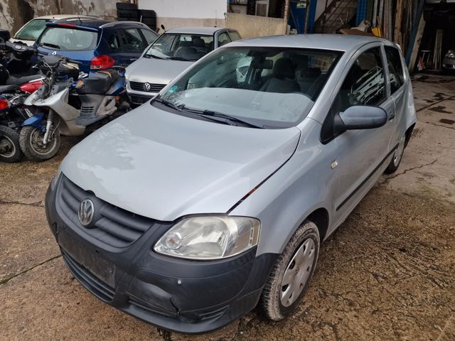 Volkswagen Fox Basis