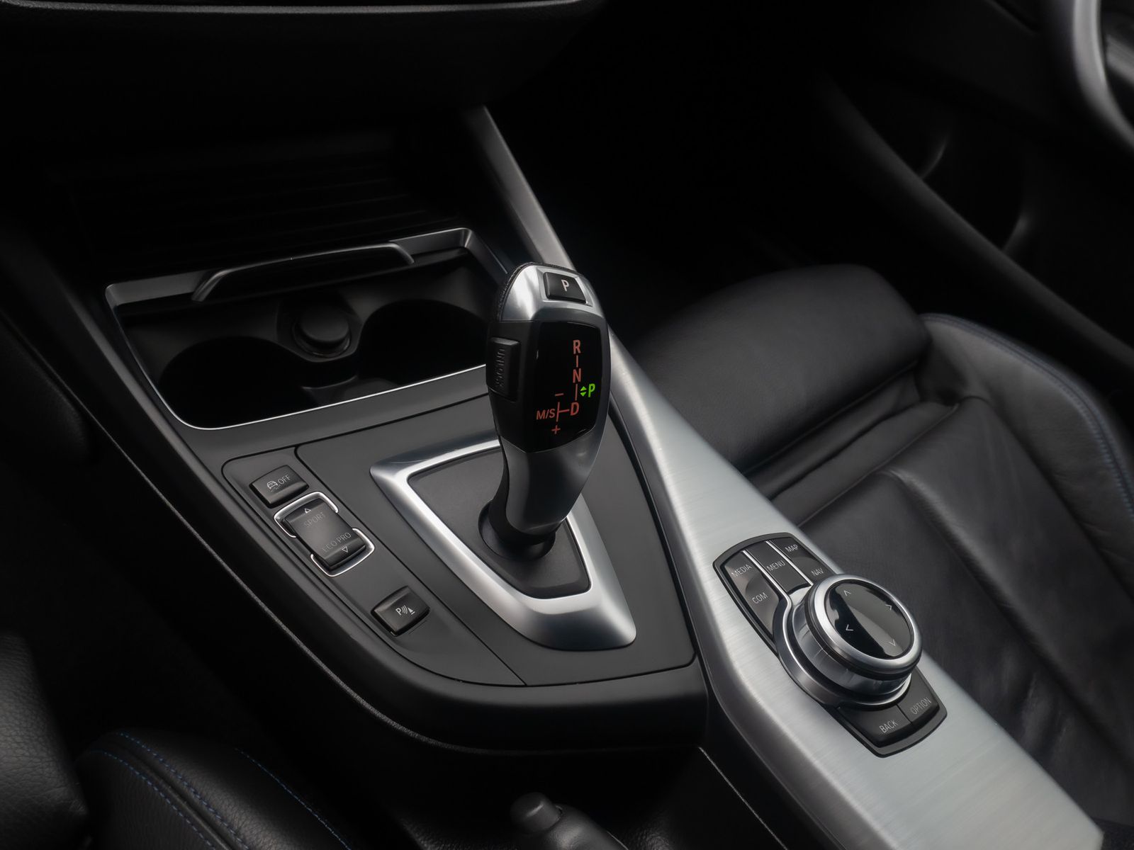 Fahrzeugabbildung BMW 116d MSport ParkAs DAB HiFi Leder Geschwindigreg
