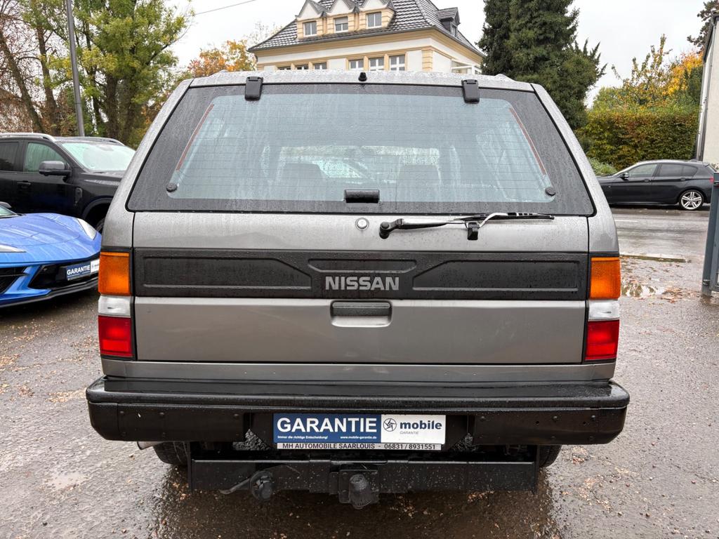Nissan Terrano