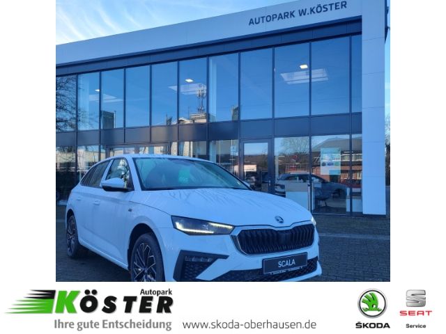 Skoda Scala Drive 1.0 TSI EU6e 7GDSG AHK*PTS*NAV*LED