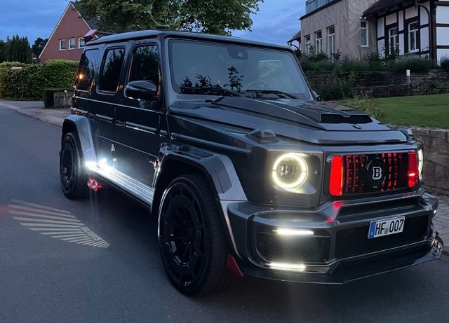 MERCEDES-BENZ BRABUS G 900 ROCKET Masterpiece WIDESTAR deutsch