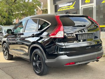 Honda CR-V - 5