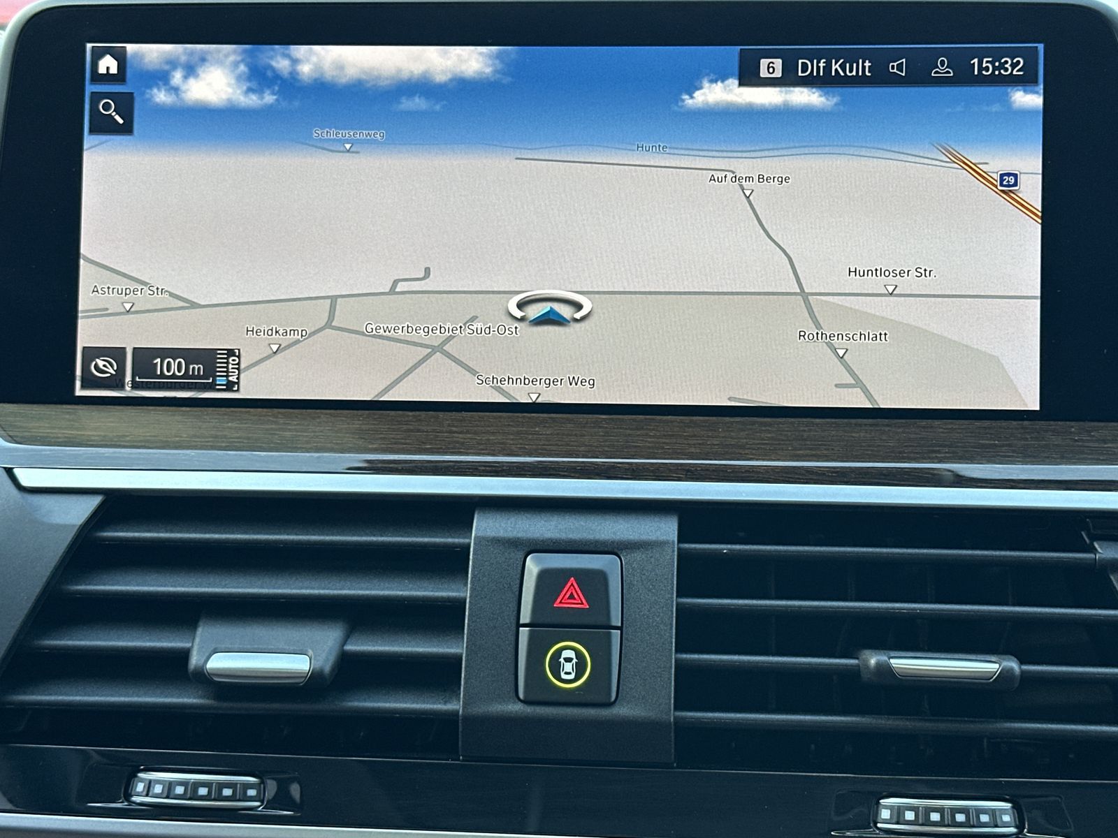 Fahrzeugabbildung BMW iX3 Impressive NAV+LED+H&K+360°+HEAD-UP+20ZO+1HD