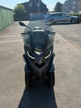 Piaggio MP3 530 Exclusive Garantie - PIAGGIO ABS MP3