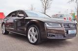 Audi A8 L 6.3 FSI W12 quattro tiptronic ! LED+Navi ! - Audi A8: A8l W12