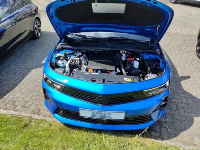 Opel Astra Electric Ultimate Panodach 360 Kamera LED 