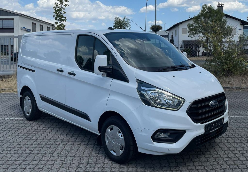 Image of Ford Transit Custom