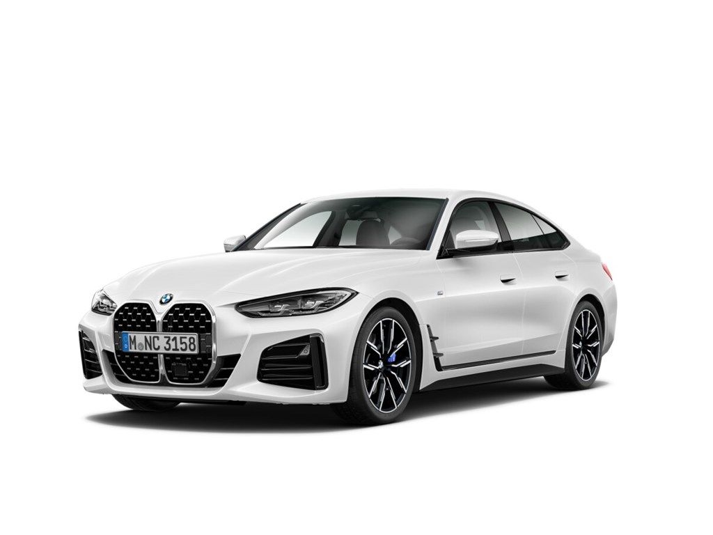 Image of BMW 420 Gran Coupé