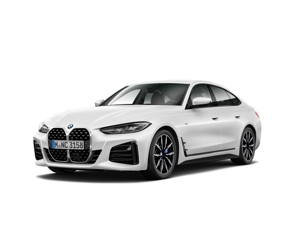 BMW 420 Gran Coupe M Sport AHK Navi Digitales Cockpi