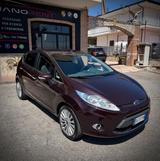 Ford Fiesta 1.4 TDCi 5p. Titanium - Ford Fiesta aus 2009 mit Diesel-Antrieb