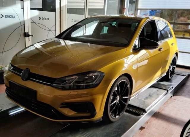 Volkswagen Golf VII R 4Motion DRIVER-PACKAGE PERFORMANCE 19