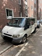 Ford Transit - Camperausbau - gebrauchte Ford Transit aus dem Jahr 2001