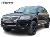 Volkswagen Touareg  3.0 V6 TDI*LEDER*AHK*Bi-XENON*TEMP*SHZ* - Volkswagen Touareg aus 2007: V6 TDI