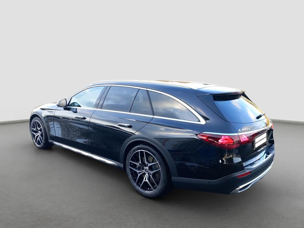 Fahrzeugabbildung Mercedes-Benz E 450 d 4M T Aut. AHK*Head-UP*Burmester*Distroni