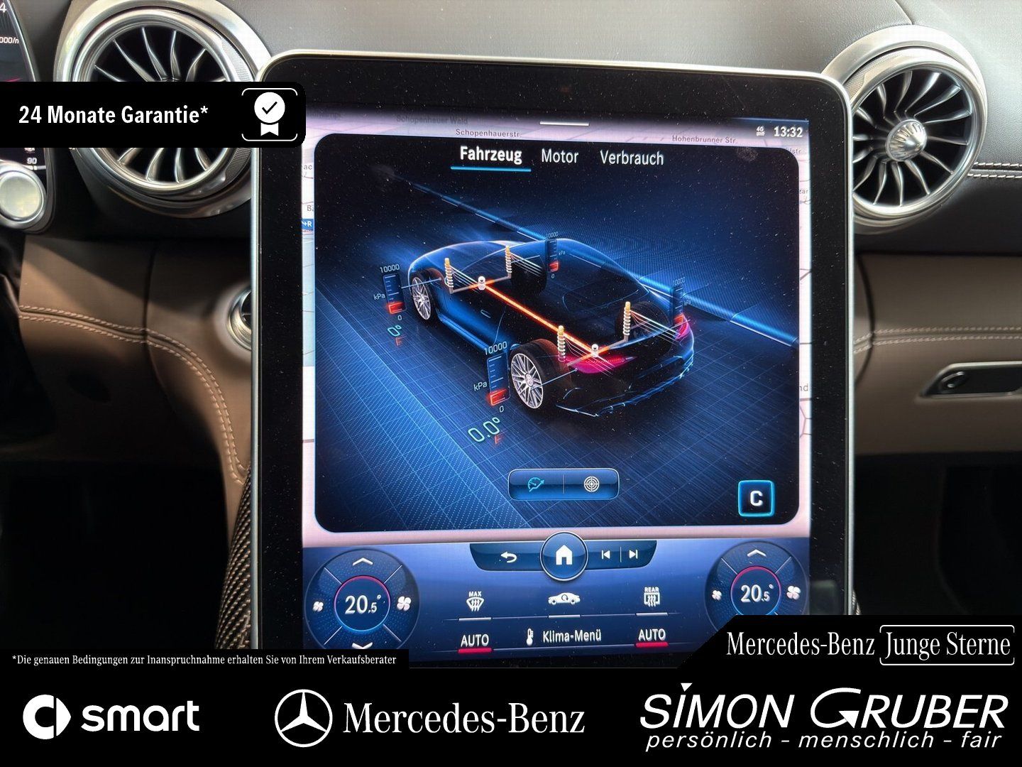 Fahrzeugabbildung Mercedes-Benz SL 63 AMG Lift Burm3D Massage Sitzklima nur289KM