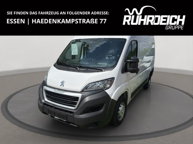 Peugeot Boxer Kasten Hochraum 333 L2H2 Premium BlueHDi 1