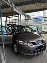 Volkswagen VW Sharan 2.0TDI 7 sitzer - VW Sharan Gebrauchtwagen in Hamm