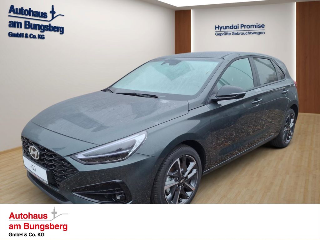 Image of Hyundai i30