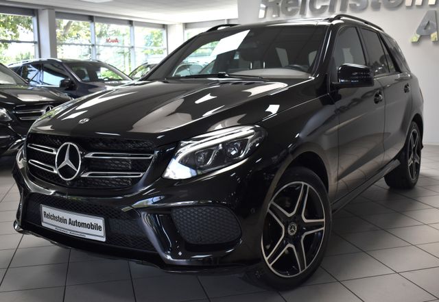 Mercedes-Benz GLE 350 d 4M AMG NIGHT MEMORY AIRM NETTO 38.600