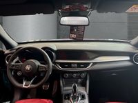 Alfa Romeo Stelvio - Vorschau Bild 10