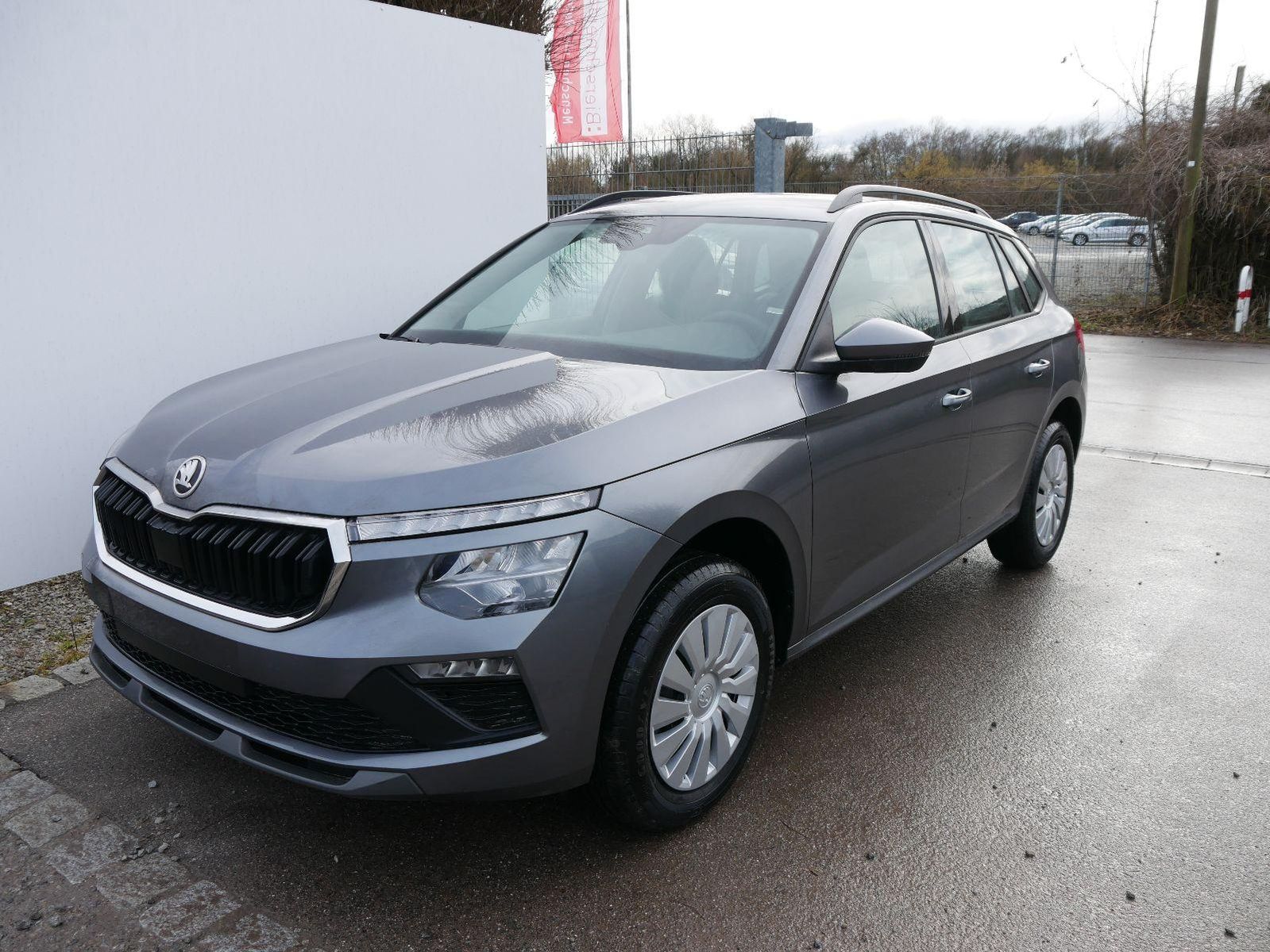 Skoda Kamiq Selection 1.5 TSI DSG*SMARTLINK*LED*PDC-HI imagem 2