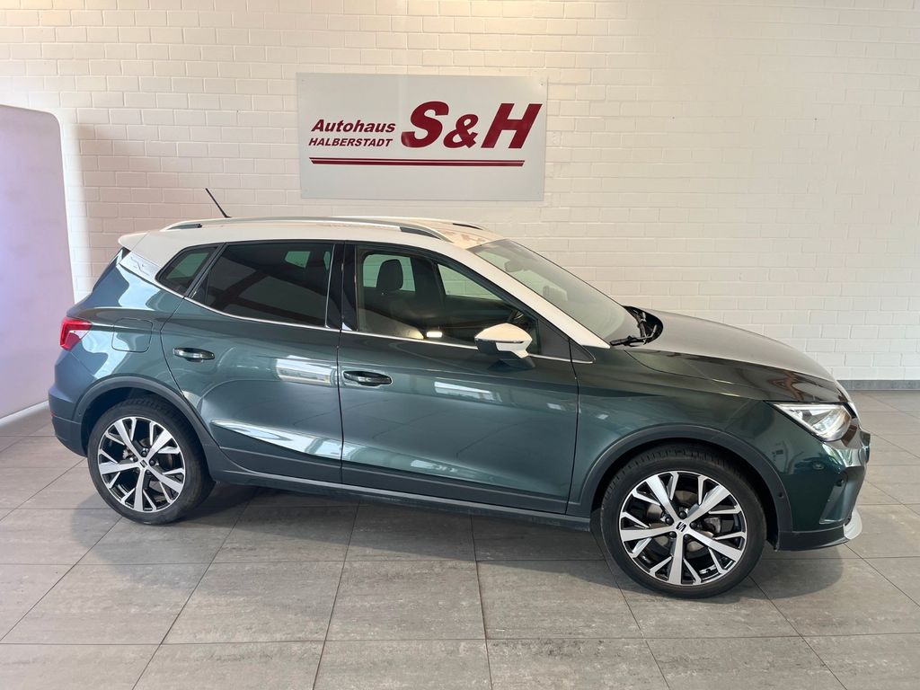 Image of Seat Arona