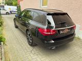 Mercedes-Benz C 200 Kombi Avantgarde Pano/ HUD/ AHK/ Carbon - Mercedes-Benz C 200 mit Diesel-Antrieb: Schiebedach, Kombi